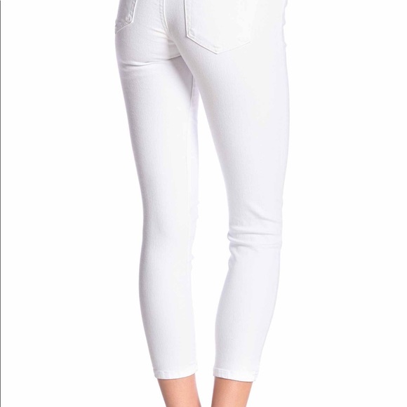 Joes Jeans Cropped Skinny Jeans - Picture 2 of 4